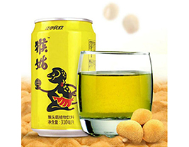 江中集团猴姑猴头菇植物饮料310ml/罐