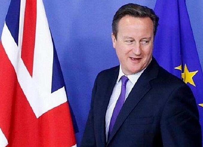 英首相卡梅伦向欧盟提四要求 暗示不改就“退欧”